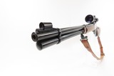 DEER HUNTER Ready MARLIN M336-RC Lever Action .30-30 C&R CARBINE with SCOPE With a BUSHNESS BANNER 3x9 SCOPE and LEATHER SLING - 17 of 18