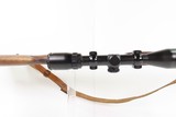 DEER HUNTER Ready MARLIN M336-RC Lever Action .30-30 C&R CARBINE with SCOPE With a BUSHNESS BANNER 3x9 SCOPE and LEATHER SLING - 10 of 18