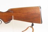 DEER HUNTER Ready MARLIN M336-RC Lever Action .30-30 C&R CARBINE with SCOPE With a BUSHNESS BANNER 3x9 SCOPE and LEATHER SLING - 15 of 18
