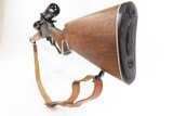 DEER HUNTER Ready MARLIN M336-RC Lever Action .30-30 C&R CARBINE with SCOPE With a BUSHNESS BANNER 3x9 SCOPE and LEATHER SLING - 18 of 18
