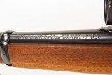 DEER HUNTER Ready MARLIN M336-RC Lever Action .30-30 C&R CARBINE with SCOPE With a BUSHNESS BANNER 3x9 SCOPE and LEATHER SLING - 16 of 18