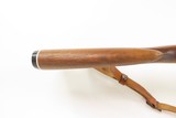 DEER HUNTER Ready MARLIN M336-RC Lever Action .30-30 C&R CARBINE with SCOPE With a BUSHNESS BANNER 3x9 SCOPE and LEATHER SLING - 11 of 18