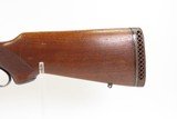 SAVAGE ARMS M99 .300 Savage Lever Action Hunting/Sporting Rifle C&R w/SCOPE 1954 NEW YORK Manufactured Rifle w/WEAVER SCOPE - 16 of 20