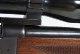 SAVAGE ARMS M99 .300 Savage Lever Action Hunting/Sporting Rifle C&R w/SCOPE 1954 NEW YORK Manufactured Rifle w/WEAVER SCOPE - 5 of 20