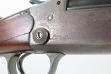 1950s-60s SAVAGE M24 OVER/UNDER Combination .22 RF Rifle/410 Shotgun C&R
Replacement for the STEVENS MODEL 22-410 - 9 of 19
