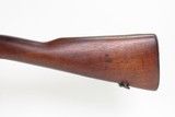 INTERWAR Era U.S. SPRINGFIELD M1903 .30-06 Bolt Action C&R MILITARY Rifle
INFANTRY RIFLE w/ “SA/FLAMING BOMB/9-29” Barrel - 16 of 18