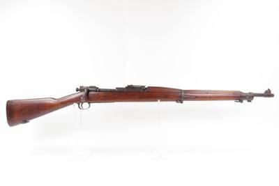 INTERWAR Era U.S. SPRINGFIELD M1903 .30-06 Bolt Action C&R MILITARY Rifle
INFANTRY RIFLE w/ “SA/FLAMING BOMB/9-29” Barrel