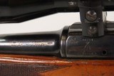 English B.S.A. “MAJESTIC”.30-06 Bolt Action Rifle C&R w/PECAR 4x81 SCOPE
DEER HUNTING READY Sporting BIG GAME Rifle w/SLING - 20 of 22