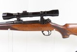 English B.S.A. “MAJESTIC”.30-06 Bolt Action Rifle C&R w/PECAR 4x81 SCOPE
DEER HUNTING READY Sporting BIG GAME Rifle w/SLING - 18 of 22