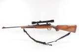 English B.S.A. “MAJESTIC”.30-06 Bolt Action Rifle C&R w/PECAR 4x81 SCOPE
DEER HUNTING READY Sporting BIG GAME Rifle w/SLING - 16 of 22