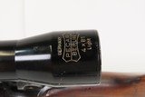 English B.S.A. “MAJESTIC”.30-06 Bolt Action Rifle C&R w/PECAR 4x81 SCOPE
DEER HUNTING READY Sporting BIG GAME Rifle w/SLING - 14 of 22