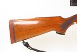 English B.S.A. “MAJESTIC”.30-06 Bolt Action Rifle C&R w/PECAR 4x81 SCOPE
DEER HUNTING READY Sporting BIG GAME Rifle w/SLING - 4 of 22