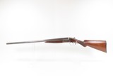 c.1910 REMINGTON M1900 Double Barrel Side by Side HAMMERLESS C&R Shotgun
HUNTING/SPORTING Gun from the Early 1900s w/EJECTOR - 13 of 19