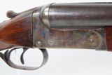c.1910 REMINGTON M1900 Double Barrel Side by Side HAMMERLESS C&R Shotgun
HUNTING/SPORTING Gun from the Early 1900s w/EJECTOR - 5 of 19