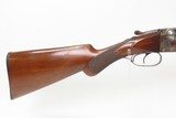c.1910 REMINGTON M1900 Double Barrel Side by Side HAMMERLESS C&R Shotgun
HUNTING/SPORTING Gun from the Early 1900s w/EJECTOR - 4 of 19