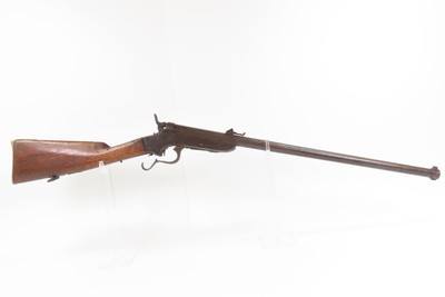 SCARCE American CIVIL WAR Antique U.S. SHARPS & HANKINS M1862 NAVY Carbine
One of 6,686 Navy Purchased During the Civil War