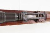 EMPIRE of JAPAN World War II PACIFIC THEATER Kokura Type 38 C&R Army RIFLEJAPANESE MILITARY Arisaka INFANTRY RIFLE - 12 of 21