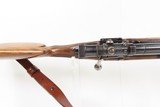 WORLD WAR II Era German Mauser “byf”/42” Code K98 .30-06 Sporting Rifle C&R Upgraded German THIRD REICH Infantry Rifle w/SCOPE - 5 of 23