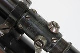 WORLD WAR II Era German Mauser “byf”/42” Code K98 .30-06 Sporting Rifle C&R Upgraded German THIRD REICH Infantry Rifle w/SCOPE - 6 of 23