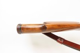 WORLD WAR II Era German Mauser “byf”/42” Code K98 .30-06 Sporting Rifle C&R Upgraded German THIRD REICH Infantry Rifle w/SCOPE - 17 of 23