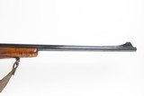 WORLD WAR II Era German Mauser “byf”/42” Code K98 .30-06 Sporting Rifle C&R Upgraded German THIRD REICH Infantry Rifle w/SCOPE - 19 of 23