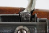 WORLD WAR II Era German Mauser “byf”/42” Code K98 .30-06 Sporting Rifle C&R Upgraded German THIRD REICH Infantry Rifle w/SCOPE - 10 of 23