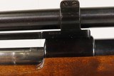 WORLD WAR II Era German Mauser “byf”/42” Code K98 .30-06 Sporting Rifle C&R Upgraded German THIRD REICH Infantry Rifle w/SCOPE - 15 of 23