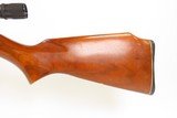 Small Game MARLIN M99 Semi-Automatic .22 RF SPORTING Rifle C&R w/3-9x SCOPE c.1966 Manufactured HUNTING/PLINKER/TARGET Rifle - 15 of 18