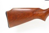 Small Game MARLIN M99 Semi-Automatic .22 RF SPORTING Rifle C&R w/3-9x SCOPE c.1966 Manufactured HUNTING/PLINKER/TARGET Rifle - 4 of 18