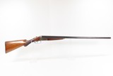 1900 Mfg. REMINGTON M1894 Double Barrel 12 Gauge HAMMERLESS SxS Shotgun C&R Side by Side from the TURN OF THE CENTURY