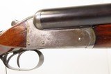 1900 Mfg. REMINGTON M1894 Double Barrel 12 Gauge HAMMERLESS SxS Shotgun C&R Side by Side from the TURN OF THE CENTURY - 5 of 20