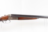 1900 Mfg. REMINGTON M1894 Double Barrel 12 Gauge HAMMERLESS SxS Shotgun C&R Side by Side from the TURN OF THE CENTURY - 3 of 20