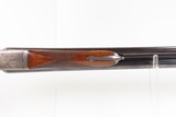 1900 Mfg. REMINGTON M1894 Double Barrel 12 Gauge HAMMERLESS SxS Shotgun C&R Side by Side from the TURN OF THE CENTURY - 7 of 20