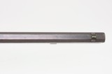 1894 mfg. Antique WINCHESTER M1873 .38-40 WCF Lever Action REPEATING Rifle
“GUN THAT WON THE WEST” .38 Winchester Center Fire - 10 of 24