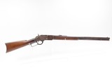 1894 mfg. Antique WINCHESTER M1873 .38-40 WCF Lever Action REPEATING Rifle
“GUN THAT WON THE WEST” .38 Winchester Center Fire - 2 of 24