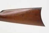1894 mfg. Antique WINCHESTER M1873 .38-40 WCF Lever Action REPEATING Rifle
“GUN THAT WON THE WEST” .38 Winchester Center Fire - 22 of 24
