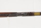 1894 mfg. Antique WINCHESTER M1873 .38-40 WCF Lever Action REPEATING Rifle
“GUN THAT WON THE WEST” .38 Winchester Center Fire - 6 of 24