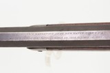 1894 mfg. Antique WINCHESTER M1873 .38-40 WCF Lever Action REPEATING Rifle
“GUN THAT WON THE WEST” .38 Winchester Center Fire - 15 of 24