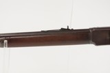 1894 mfg. Antique WINCHESTER M1873 .38-40 WCF Lever Action REPEATING Rifle
“GUN THAT WON THE WEST” .38 Winchester Center Fire - 20 of 24