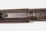 1894 mfg. Antique WINCHESTER M1873 .38-40 WCF Lever Action REPEATING Rifle
“GUN THAT WON THE WEST” .38 Winchester Center Fire - 16 of 24