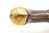 NAPOLEONIC WARS French CHARLEVILLE Model An XIII Flintlock MILITARY Pistol
WAR OF 1812 and Napoleonic Wars Era Cavalry Pistol - 10 of 22