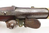 NAPOLEONIC WARS French CHARLEVILLE Model An XIII Flintlock MILITARY Pistol
WAR OF 1812 and Napoleonic Wars Era Cavalry Pistol - 12 of 22