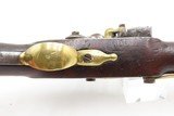 NAPOLEONIC WARS French CHARLEVILLE Model An XIII Flintlock MILITARY Pistol
WAR OF 1812 and Napoleonic Wars Era Cavalry Pistol - 9 of 22