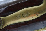 NAPOLEONIC WARS French CHARLEVILLE Model An XIII Flintlock MILITARY Pistol
WAR OF 1812 and Napoleonic Wars Era Cavalry Pistol - 20 of 22
