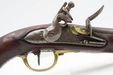 NAPOLEONIC WARS French CHARLEVILLE Model An XIII Flintlock MILITARY Pistol
WAR OF 1812 and Napoleonic Wars Era Cavalry Pistol - 4 of 22