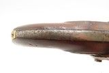 NAPOLEONIC WARS French CHARLEVILLE Model An XIII Flintlock MILITARY Pistol
WAR OF 1812 and Napoleonic Wars Era Cavalry Pistol - 13 of 22