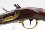 NAPOLEONIC WARS French CHARLEVILLE Model An XIII Flintlock MILITARY Pistol
WAR OF 1812 and Napoleonic Wars Era Cavalry Pistol - 18 of 22