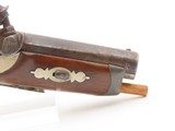 ENGRAVED/SILVER Mounted H.E. DIMICK Marked Antique Derringer Perc. Pistol
Period Copy of Henry Deringer’s Famous Pistol - 5 of 17 ENGRAVED/SILVER Mounted H.E. DIMICK Marked Antique Derringer Perc. Pistol
Period Copy of Henry Deringer’s Famous Pistol - 5 of 17