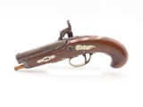 ENGRAVED/SILVER Mounted H.E. DIMICK Marked Antique Derringer Perc. Pistol
Period Copy of Henry Deringer’s Famous Pistol - 14 of 17 ENGRAVED/SILVER Mounted H.E. DIMICK Marked Antique Derringer Perc. Pistol
Period Copy of Henry Deringer’s Famous Pistol - 14 of 17