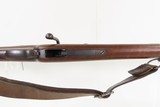 Antique St. ETIENNE Mannlicher-Berthier M1892 8mm LEBEL Carbine w/BAYONETPre-WORLD WAR I French MILITARY w/SCABBARD & SLING - 8 of 24
